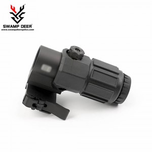 SWAMP DEER STS G33 Magnifier 3x Sight Prism Scope Optical Sight_ (1)